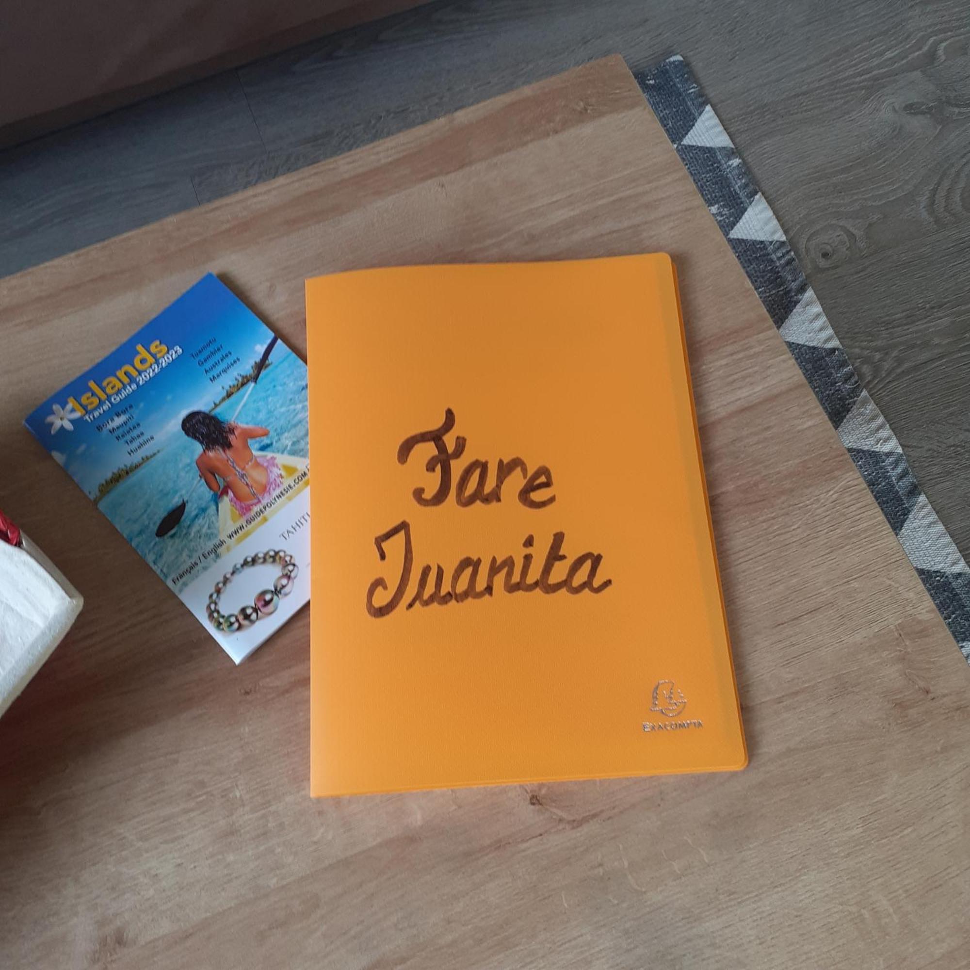 Fare Juanita Hoe Opoa Dış mekan fotoğraf